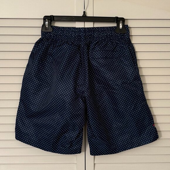 2xist Polka Dot Swim Shorts - Picture 2 of 3